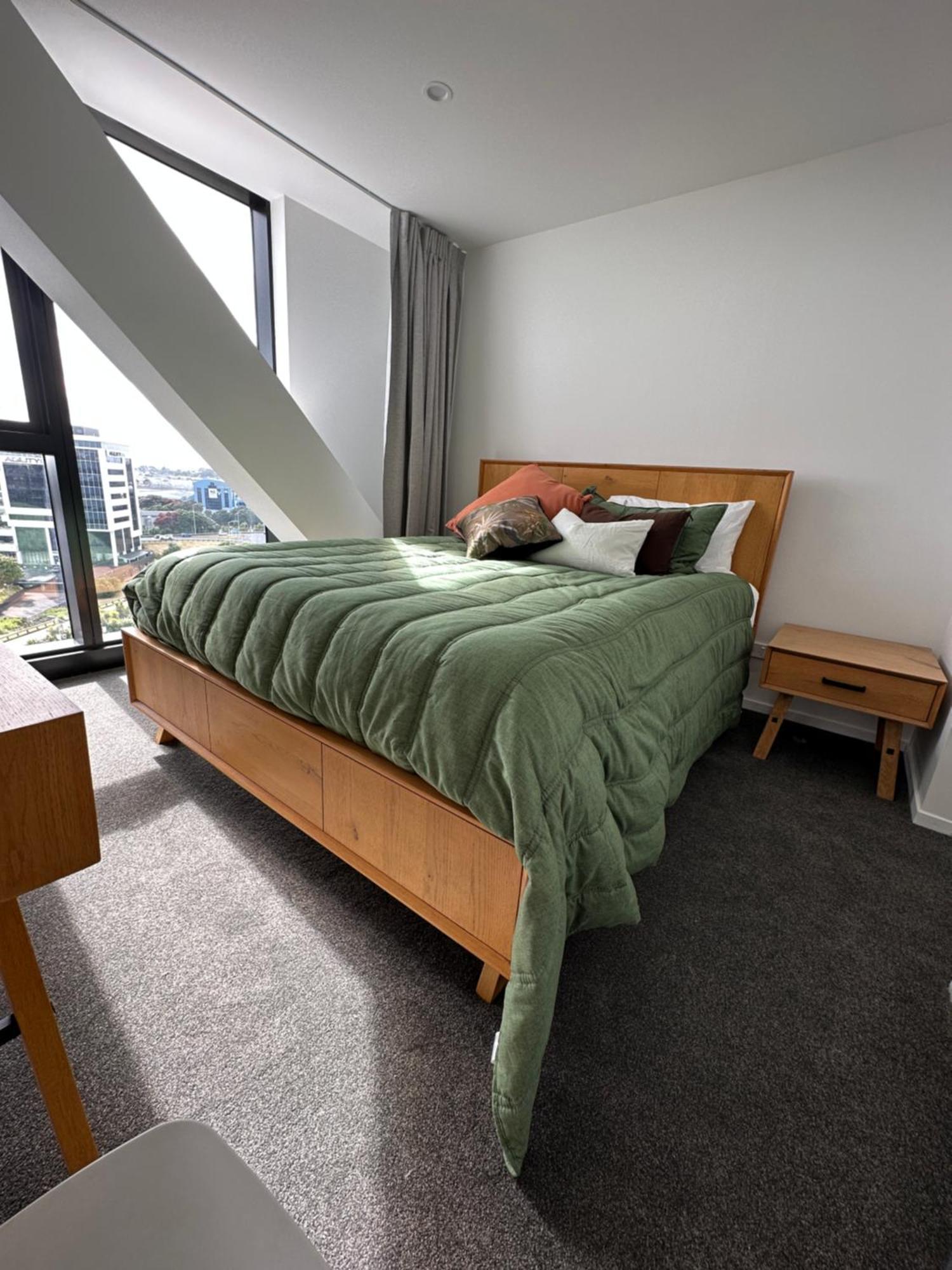 Rooftop Residence Auckland Exterior foto