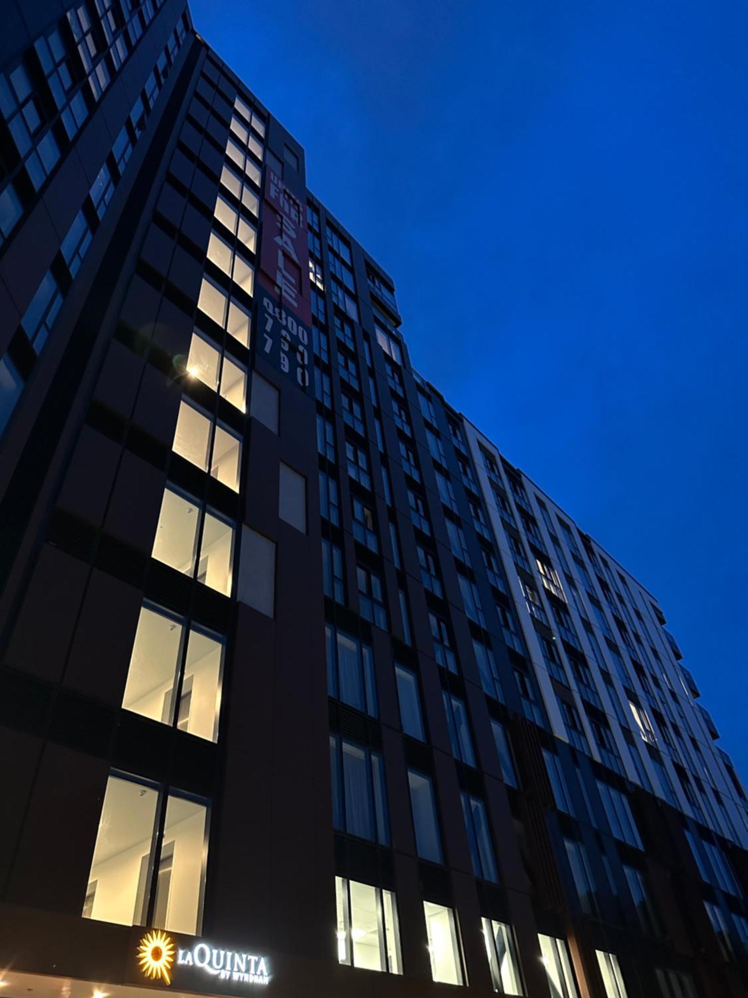 Rooftop Residence Auckland Exterior foto
